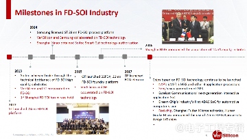 FD-SOI何时起飞?芯原:IP已经不成问题(图4) FD-SOI何时起飞?芯原:IP已经不成问题(图4)