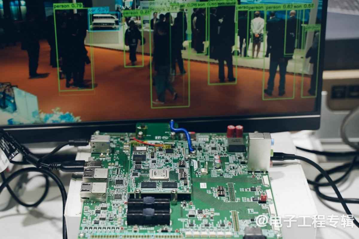 瑞萨的AI发展之道：在进博会上专访赖长青(图2)