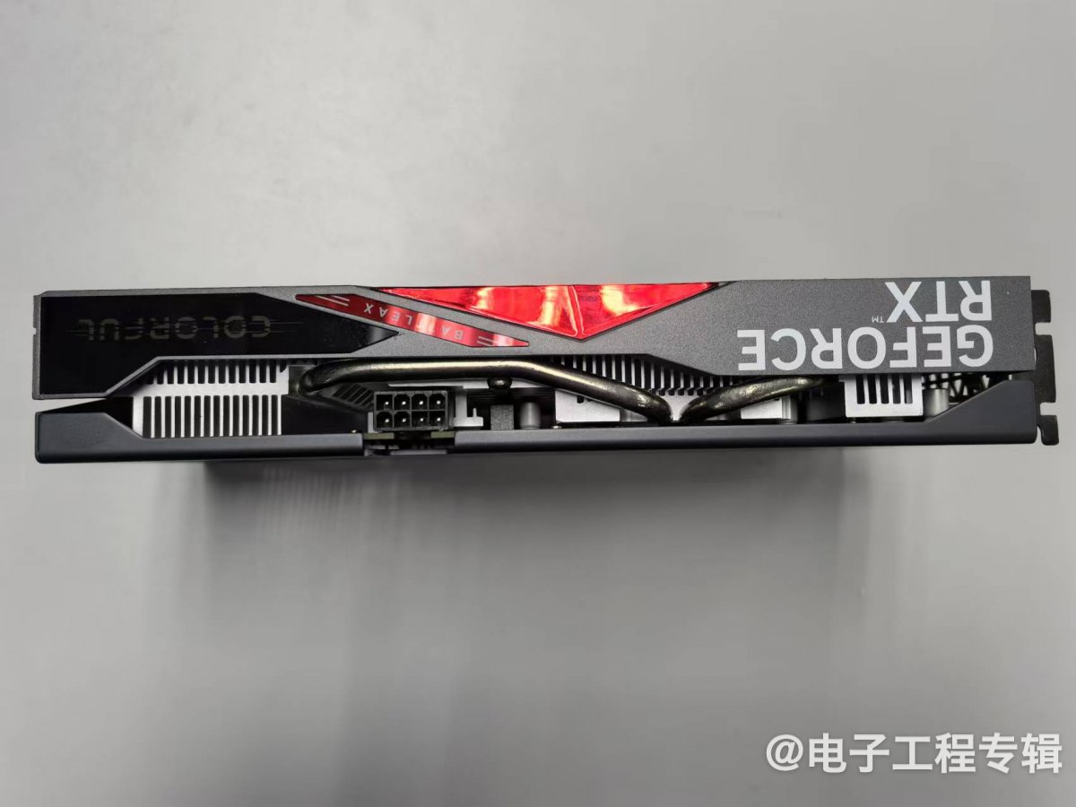 拆解：老黄精湛刀法，游戏甜品显卡一探究竟(图8)