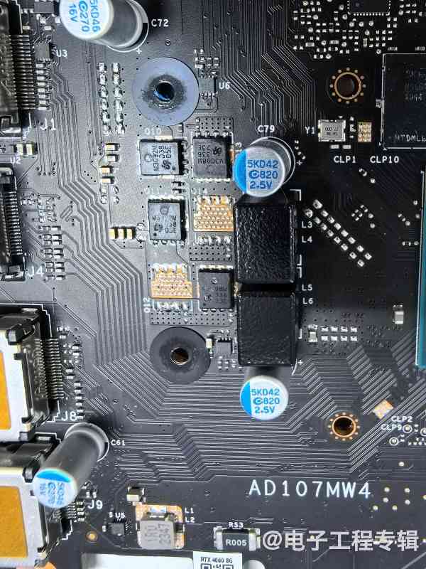 拆解：老黄精湛刀法，游戏甜品显卡一探究竟(图15)