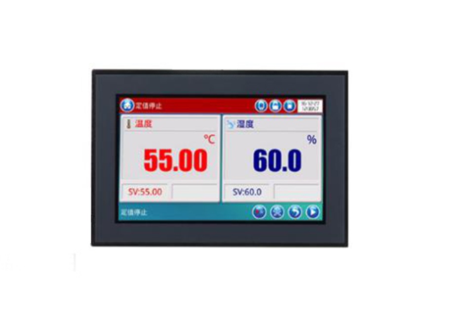 TEMI990温湿度可程式控制器