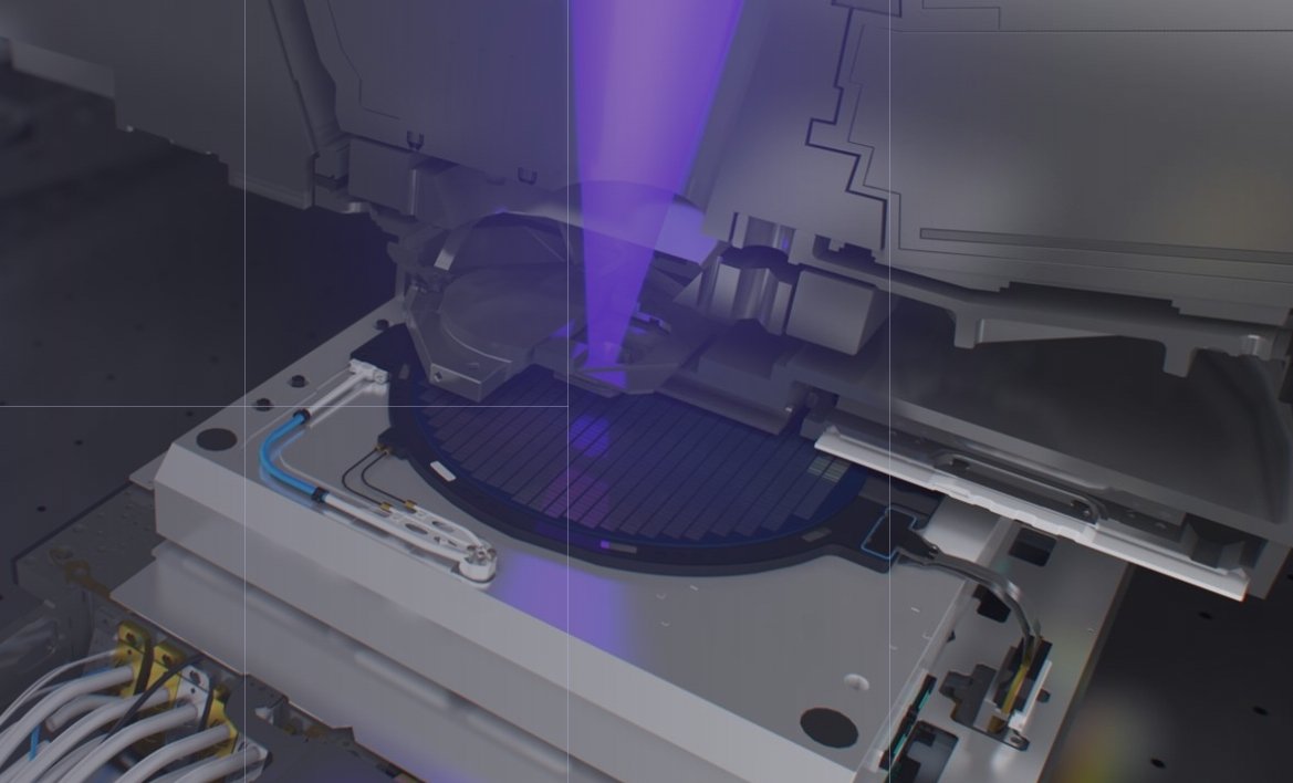 ASML：到2030年，EUV设备需求还有很大上升空间