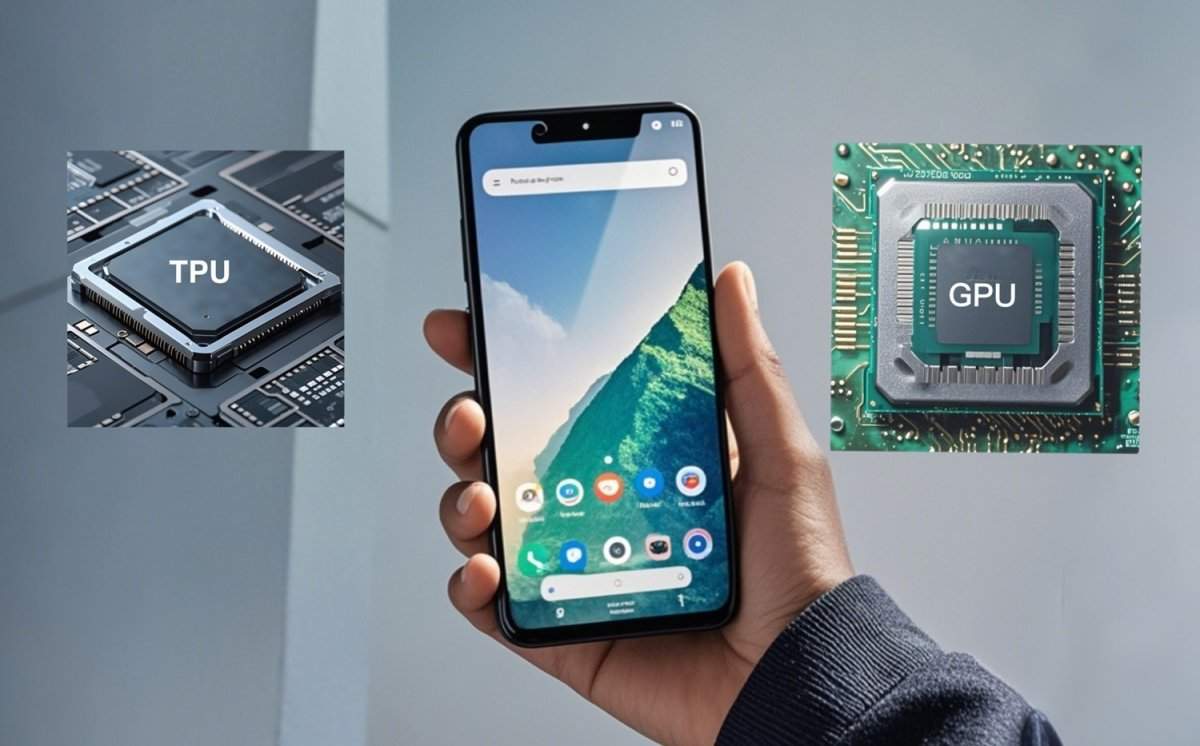 当TPU遇到GPU，会有怎样的“Feature+AI”手机、平板和PC？