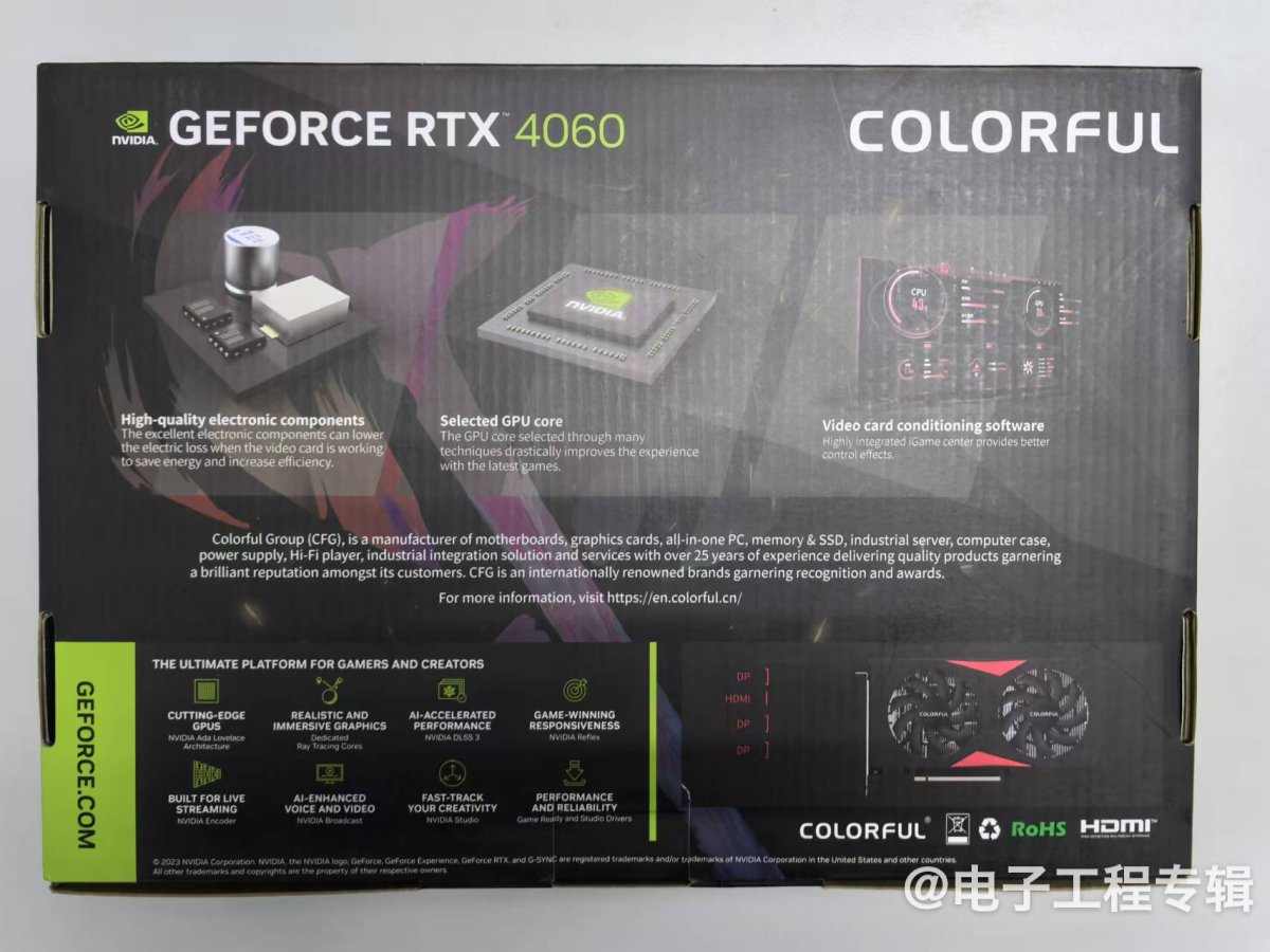 拆解：老黄精湛刀法，游戏甜品显卡一探究竟(图2)