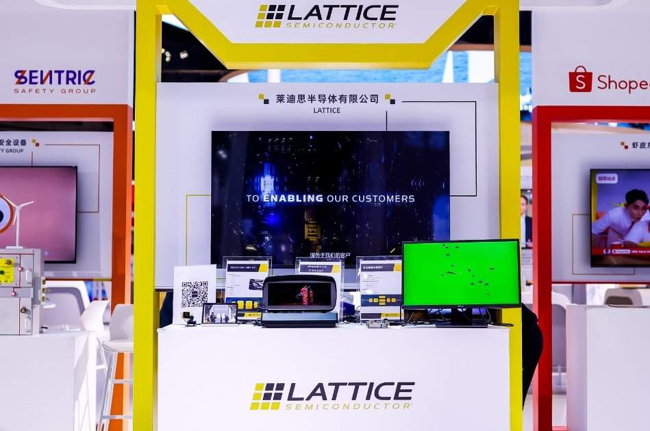 在波动市场中寻求增长,莱迪思聚焦AI与安全市场的新机遇(图1) 在波动市场中寻求增长,莱迪思聚焦AI与安全市场的新机遇(图1)