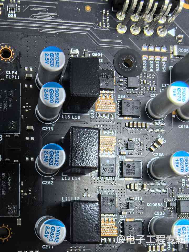 拆解：老黄精湛刀法，游戏甜品显卡一探究竟(图14)