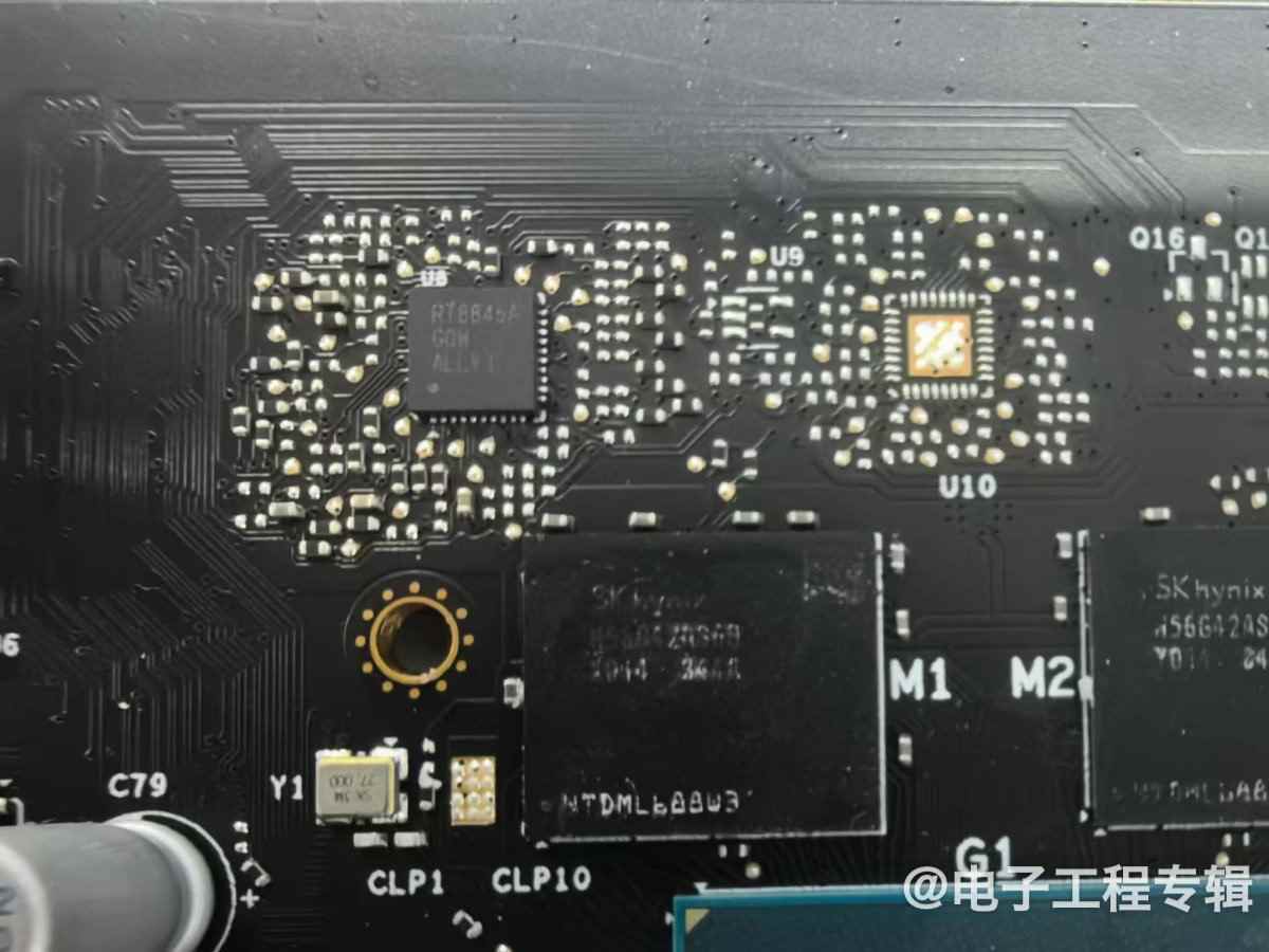 拆解：老黄精湛刀法，游戏甜品显卡一探究竟(图16)