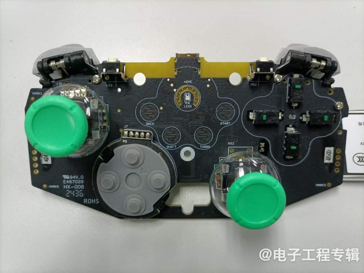 拆解:传说中的星闪技术,如何做到低延迟连接的?(图10) 拆解:传说中的星闪技术,如何做到低延迟连接的?(图10)