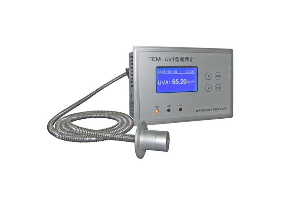 TEMI-UV紫外辐照计
