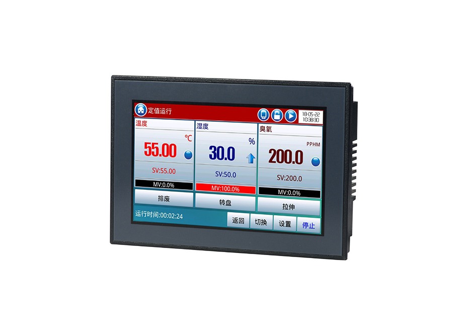 TEMI1080臭氧老化试验控制器