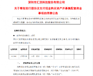 汇顶科技筹划收购显示驱动芯片设计公司云英谷(图1)