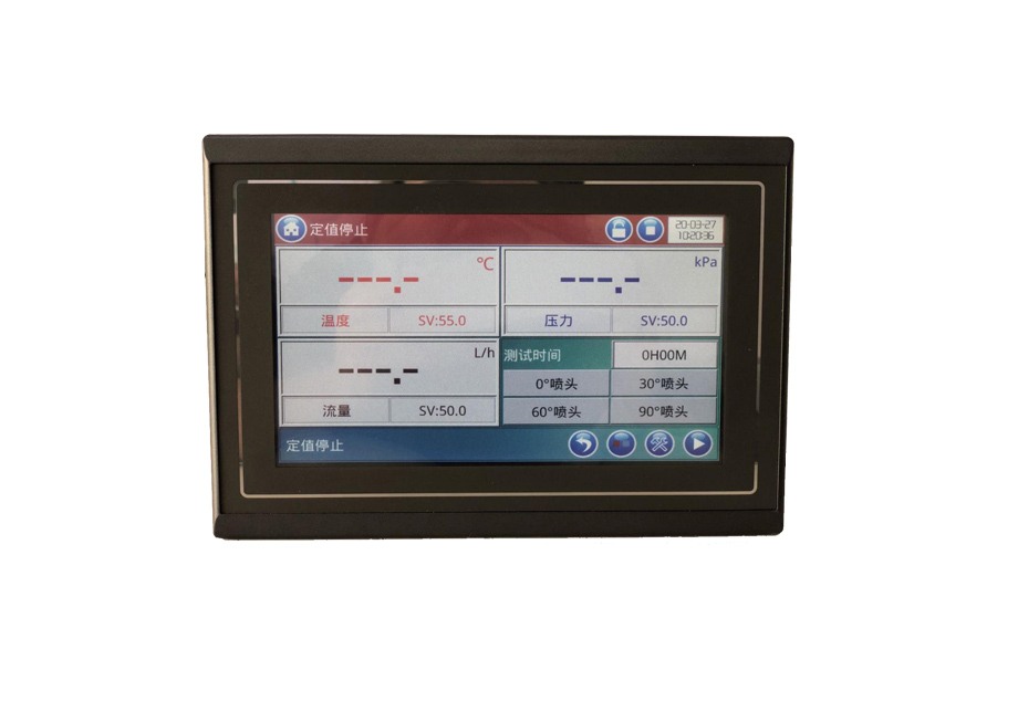 TEMI990淋雨试验控制器（IPX1-IPX9）