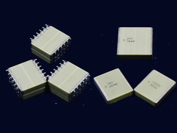 脉冲功率电容器