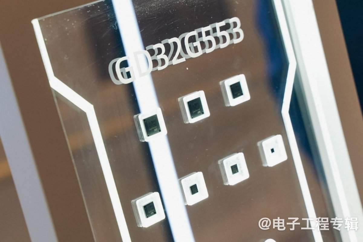 从兆易创新刚发布的两颗芯片，洞悉国产MCU的技术实力(图8)