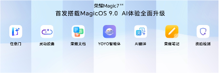 从Magic7系列看“下一代”AI智能体在手机里的应用趋势(图4)