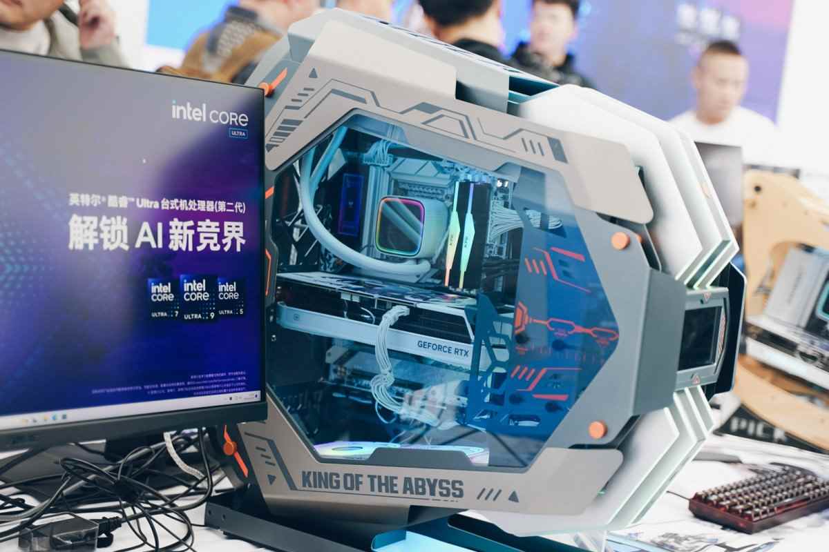 台式电脑为什么需要NPU？谈Arrow Lake的AI PC思路