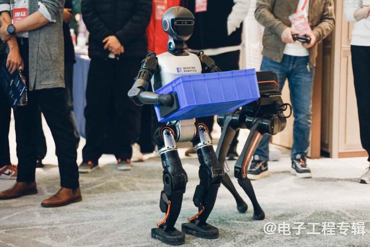 为什么说机器人的“ChatGPT时刻”将至？从ROSCon看当代机器人开发…(图4)