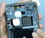 华为Mate 70 RS拆解：麒麟9020芯片现身(图6)