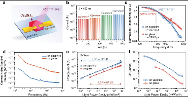 上海应用技术大学等联合团队突破二维半导体材料异质外延技术(图2) 上海应用技术大学等联合团队突破二维半导体材料异质外延技术(图2)