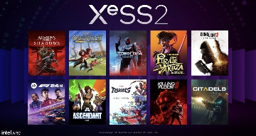 Intel新一代B系游戏显卡发布,还带AI帧生成...(图13) Intel新一代B系游戏显卡发布,还带AI帧生成...(图13)