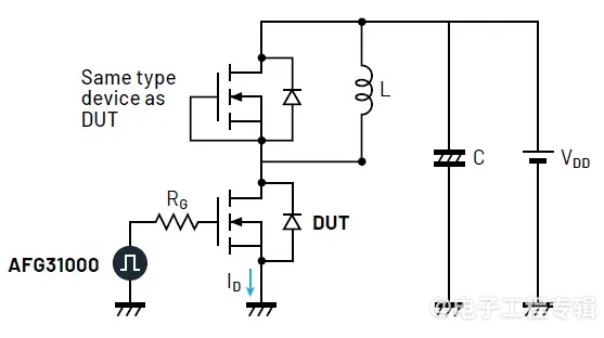 应对宽禁带器件测试的挑战(图3) 应对宽禁带器件测试的挑战(图3)