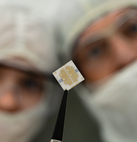 俄罗斯成功量产1000颗16nm Baikal-S处理器