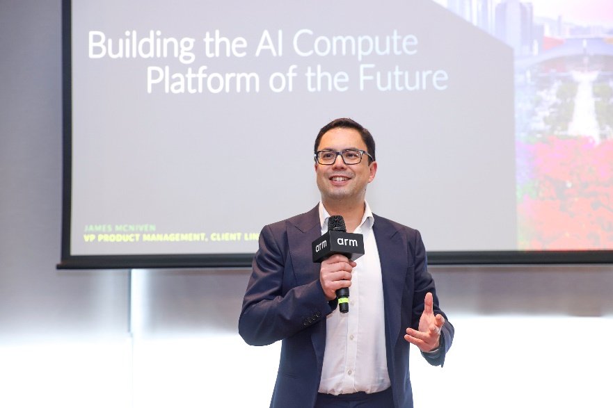 Arm预测:2025年全球超过1,000亿台Arm设备具备AI能力(图1) Arm预测:2025年全球超过1,000亿台Arm设备具备AI能力(图1)