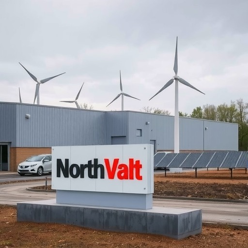 瑞典电池巨头Northvolt破产,击碎“绿色欧洲之梦”(图3) 瑞典电池巨头Northvolt破产,击碎“绿色欧洲之梦”(图3)