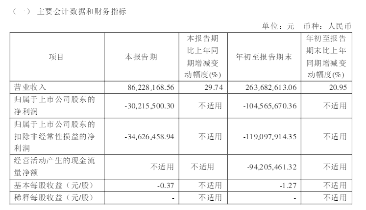10家本土存储上市企业三季度表现，复苏步伐放缓？(图10)