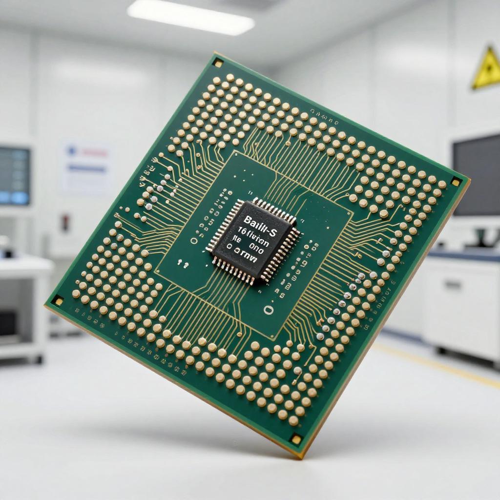 俄罗斯成功量产1000颗16nm Baikal-S处理器(图1) 俄罗斯成功量产1000颗16nm Baikal-S处理器(图1)