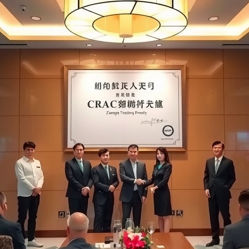 中天科技与中车株洲所签署战略合作协议