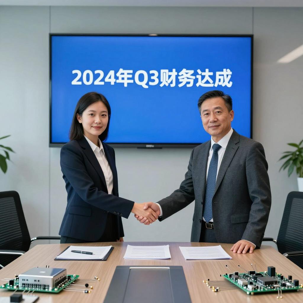 民德电子拟1.39亿元收购泰博迅睿 入局元器件分销领域
