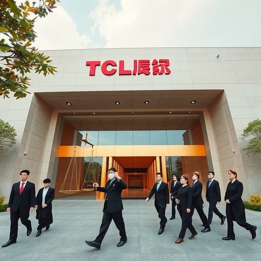 TCL集团2024年反腐成果：23名员工被开除，20人移送司法机关(图1)