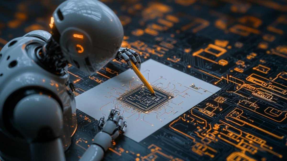 这款工具可以做到，AI芯片设计的一周一迭代(图1)