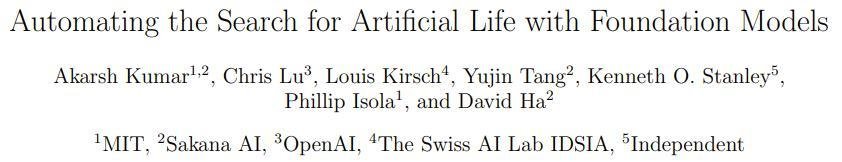 AI首次自主发现人工生命，“上帝造物”的秘密要揭开了？(图20)