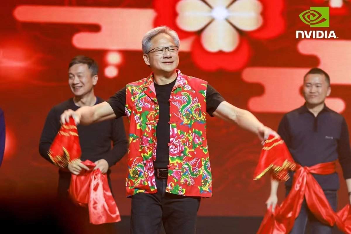 英伟达将在中国台湾建立“海外总部”，规模堪比美国硅谷？