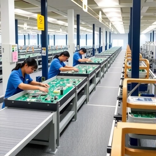 铭普光磁在江西抚州投资建设生产制造基地