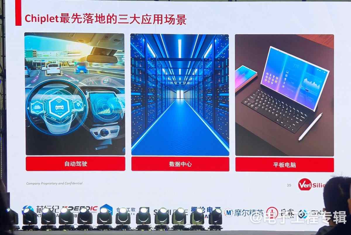 【ICCAD2024】Chiplet将在三大场景率先落地，本土车企有望再度领跑(图7)