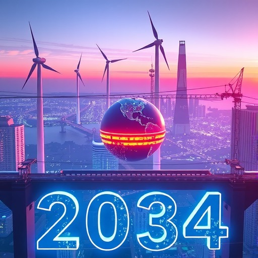 中国工程院发布“2024全球十大工程成就”及“2024全球工程前沿”