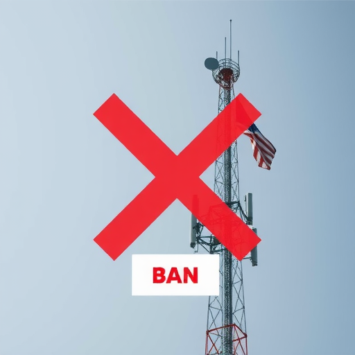 美国计划彻底封禁中国电信运营商在美业务
