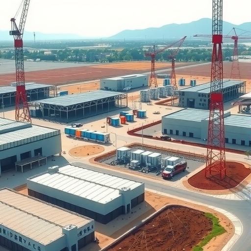苏州天孚光通信在江西成立子公司新建工业园