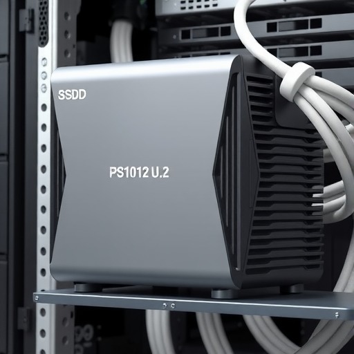 SK海力士开发出适用于AI数据中心的高容量固态硬盘‘PS1012 U.2’