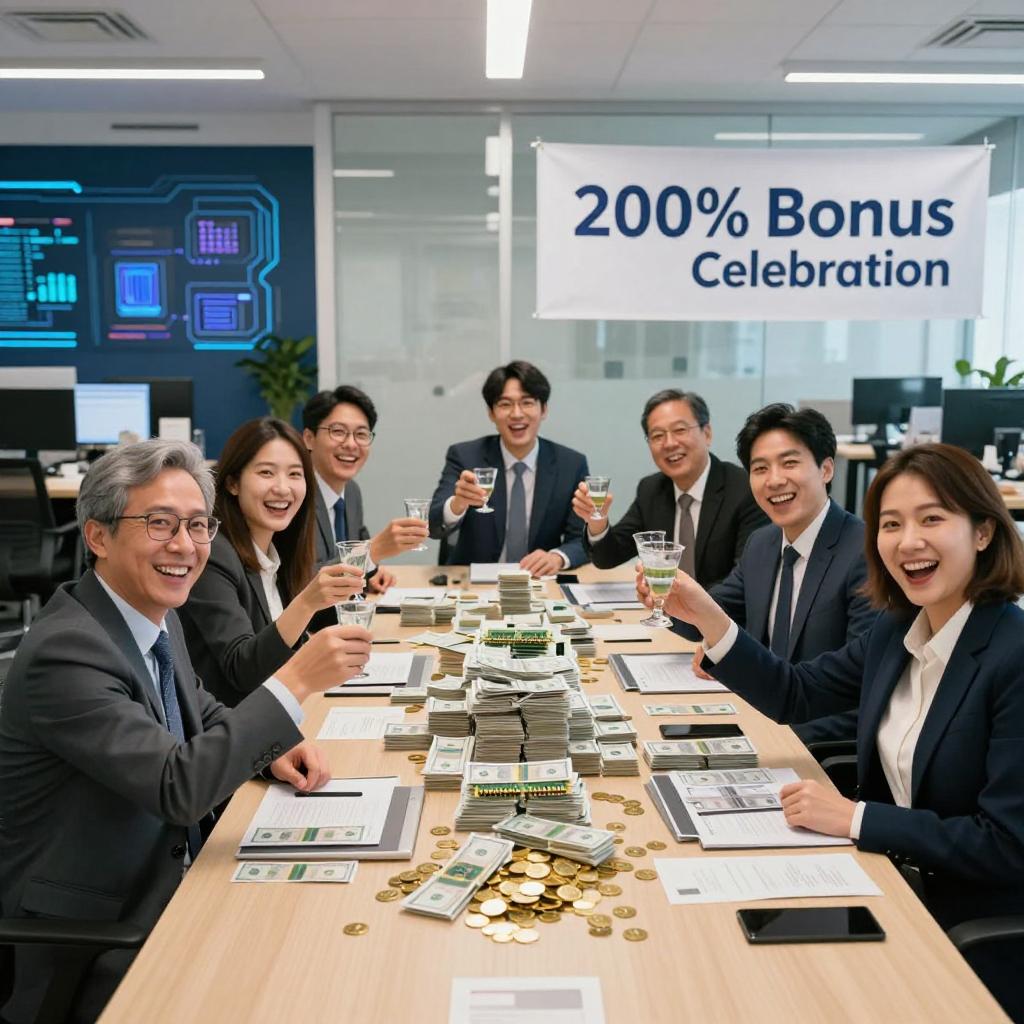 史上最高！三星向内存部门员工发放200%绩效奖金