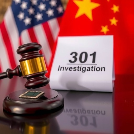 美国正式对中国成熟制程芯片开启301调查