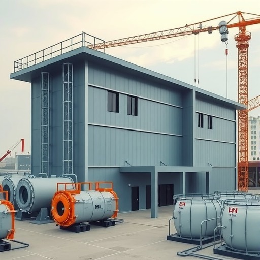 银河磁体投资3亿建设稀土材料研发生产基地