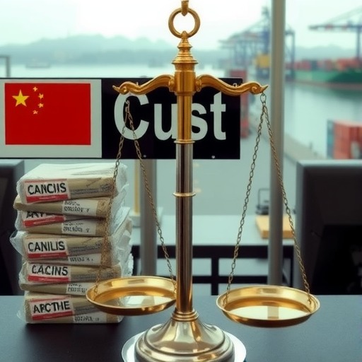 中国决定对原产于美国的4类电子元件产品加征25%关税