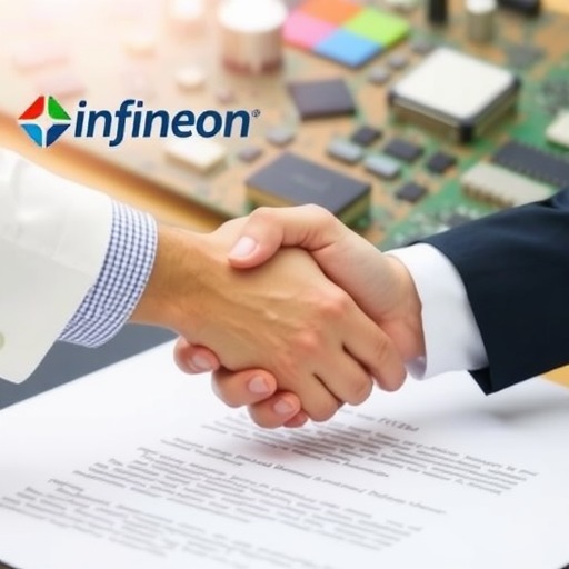 英飞凌（Infineon）拟收购意法半导体（ST）