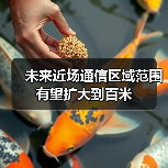 未来近场通信区域范围有望扩大到百米(图2) 未来近场通信区域范围有望扩大到百米(图2)