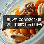 魏少军ICCAD2024演讲：中国芯片设计业要自强不息（图4）
