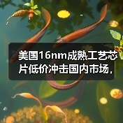 美国16nm成熟工艺芯片低价冲击国内市场,商务部启动调查(图2) 美国16nm成熟工艺芯片低价冲击国内市场,商务部启动调查(图2)